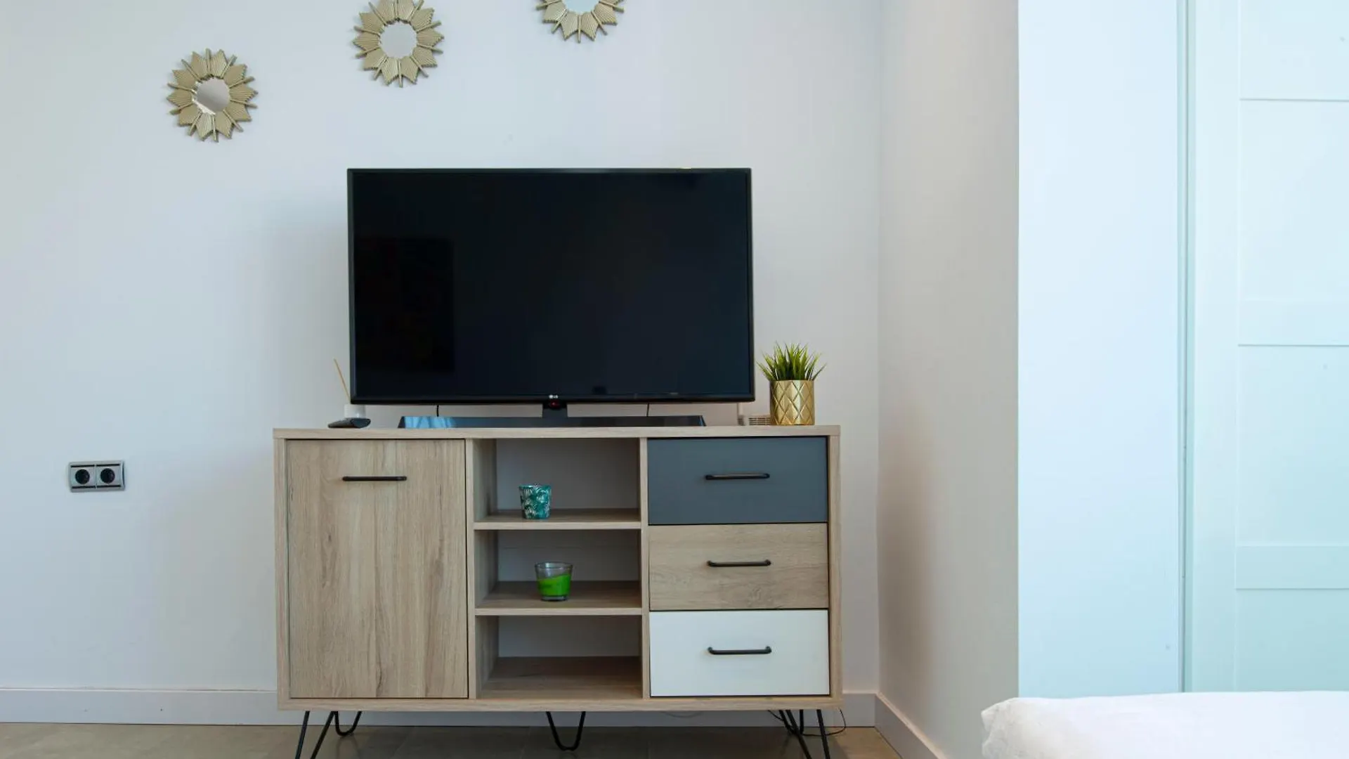 Apartament Estudio En Torremolinos Con Piscina