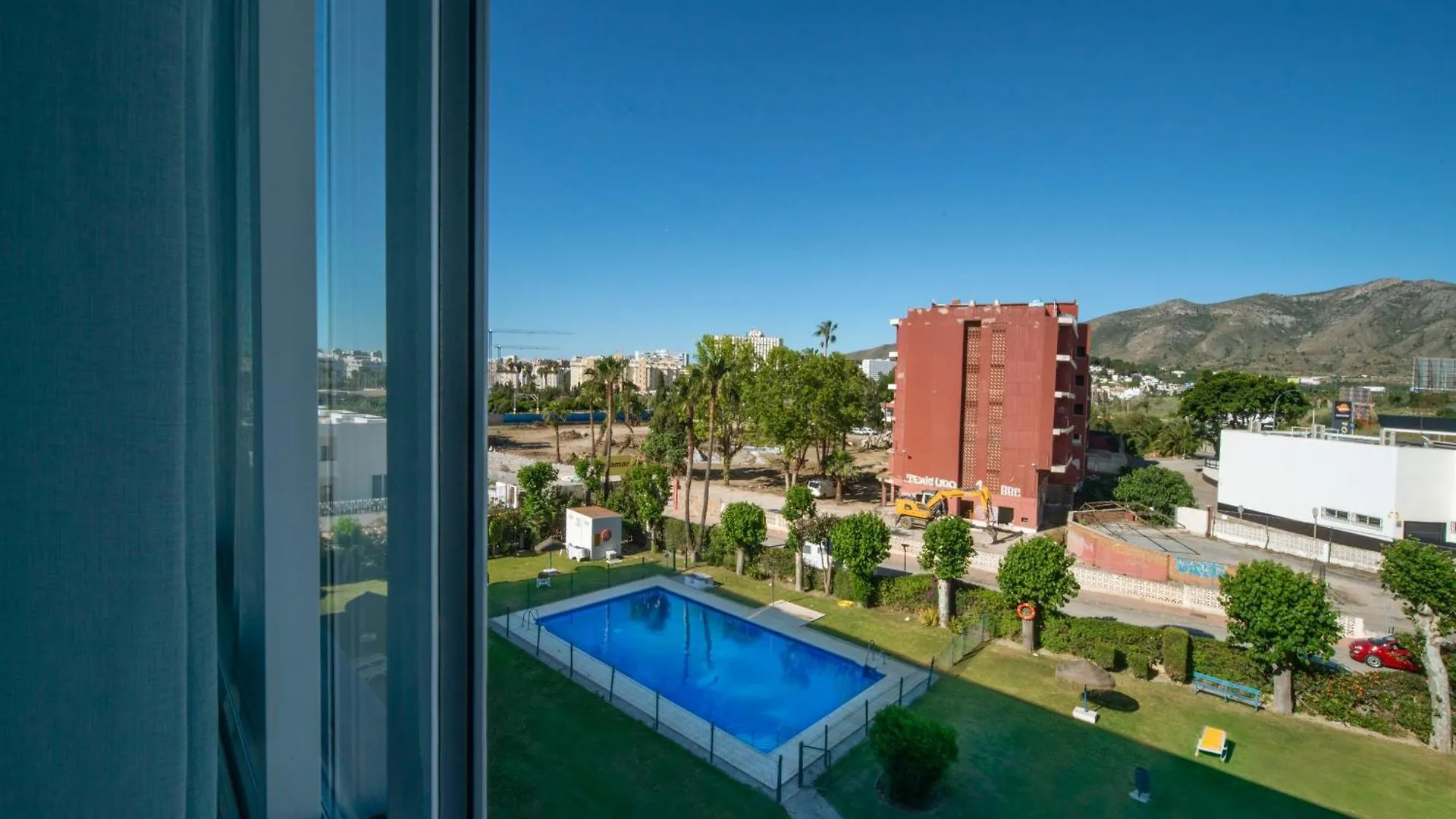 Apartament Estudio En Torremolinos Con Piscina Hiszpania