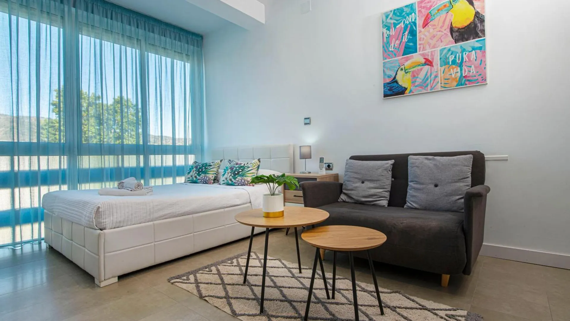 Estudio En Torremolinos Con Piscina Hiszpania
