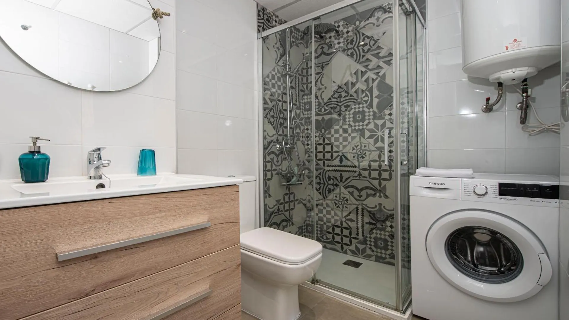 Estudio En Torremolinos Con Piscina Apartament