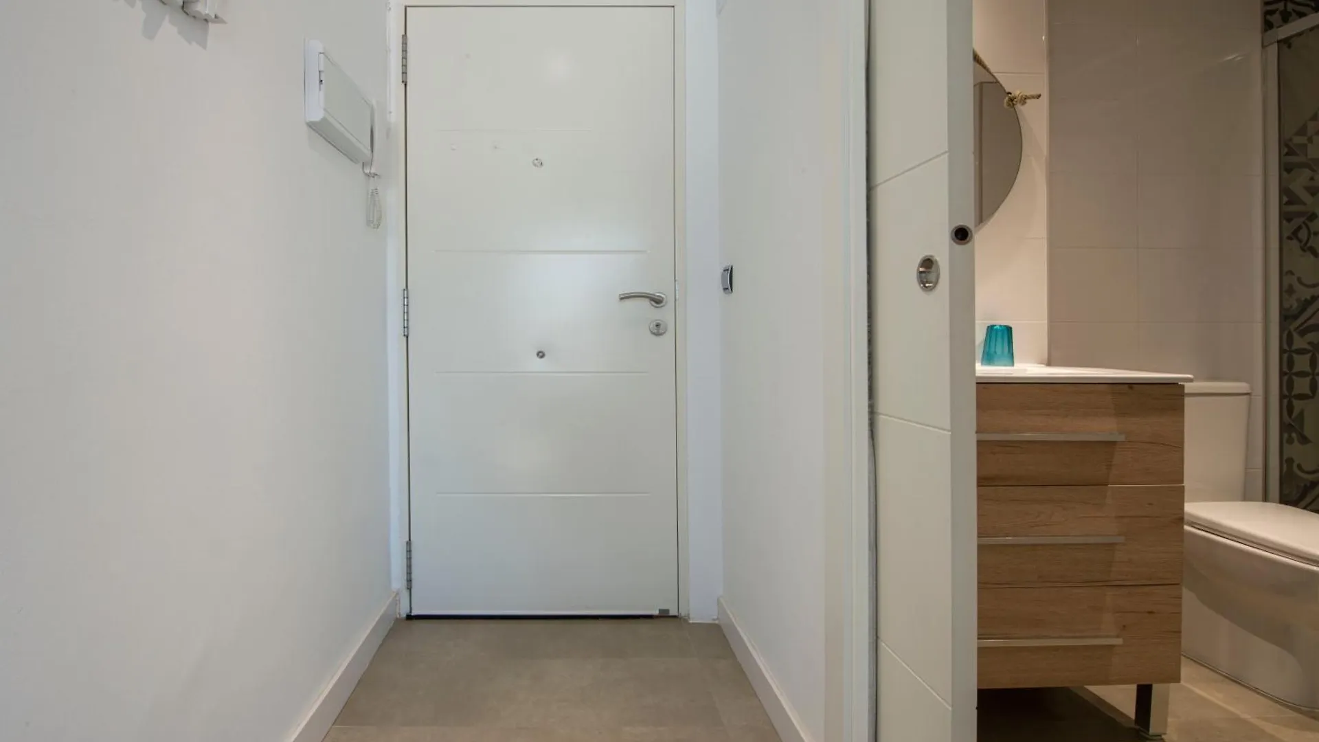 Апартаменты Estudio En Torremolinos Con Piscina